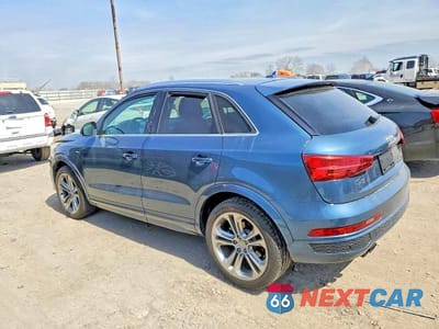 Drugie zdjęcie samochodu z przodu: 2017 AUDI Q3 PRESTIGE VIN:WA1GCCFS7HR016052 - miniatura