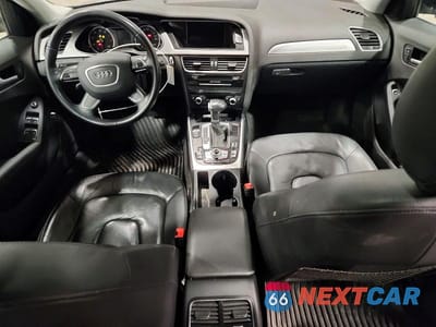 Zdjęcie 8 z 11 samochodu: 2015 AUDI A4 PREMIUM VIN:WAUBFAFL1FN023830 - miniatura