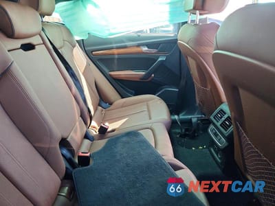 Zdjęcie 11 z 12 samochodu: 2021 AUDI Q5 PREMIUM PLUS VIN:WA1BAAFY7M2046776 - miniatura