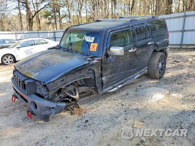 2006 HUMMER H3 5GTDN136868133746 - główne zdjęcie licytacji z USA - miniatura