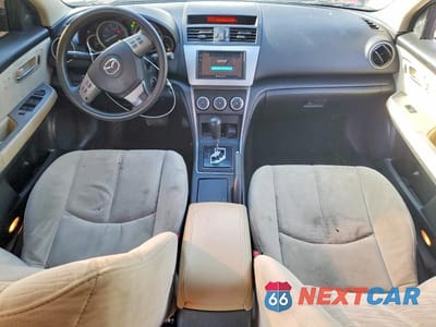 Zdjęcie 8 z 12 samochodu: 2010 MAZDA 6 I VIN:1YVHZ8BH6A5M12576 - miniatura