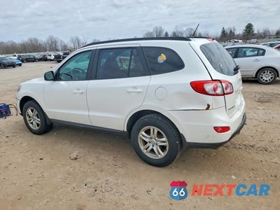 Drugie zdjęcie samochodu z przodu: 2012 HYUNDAI SANTA FE GLS VIN:5XYZGDAG9CG128368 - miniatura