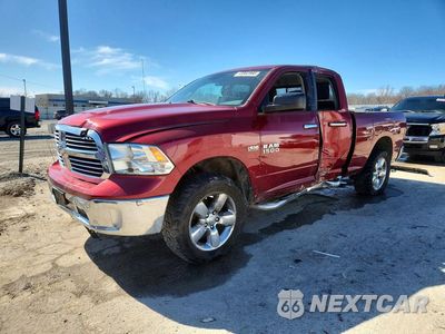 2014 RAM 1500 SLT 1C6RR7GT4ES323251 - główne zdjęcie licytacji z USA - miniatura