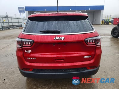Zdjęcie 6 z 13 samochodu: 2024 JEEP COMPASS LATITUDE VIN:3C4NJDBN4RT156237 - miniatura