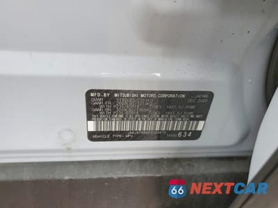Zdjęcie 14 z 14 samochodu: 2023 MITSUBISHI OUTLANDER ES VIN:JA4J4TA86PZ028478 - miniatura
