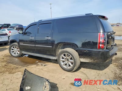 Drugie zdjęcie samochodu z przodu: 2013 GMC YUKON XL DENALI VIN:1GKS2MEF8DR182219 - miniatura