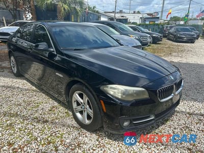 2015 BMW 528 XI WBA5A7C5XFG142839 - główne zdjęcie licytacji z USA - miniatura