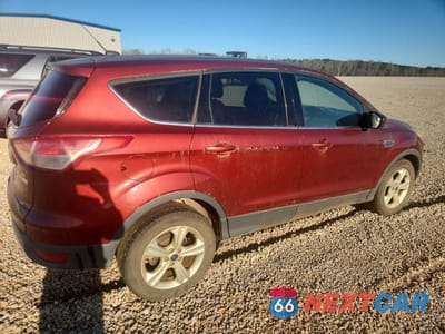 Trzecie zdjęcie samochodu z tyłu: 2015 FORD ESCAPE SE VIN:1FMCU0GX4FUC42257 - miniatura