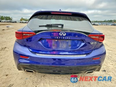 Zdjęcie 6 z 13 samochodu: 2019 INFINITI QX30 LUXE VIN:SJKCH5CP6KA010991 - miniatura