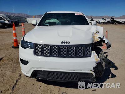 Piąte zdjęcie samochodu w środku: 2019 JEEP GRAND CHEROKEE LAREDO VIN:1C4RJFAGXKC573394 - miniatura