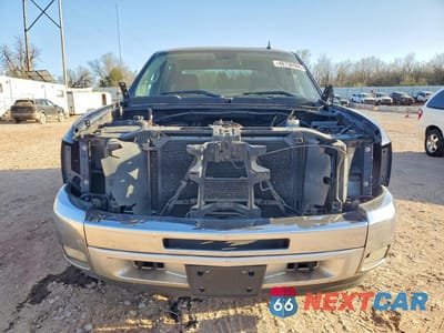 Piąte zdjęcie samochodu w środku: 2012 CHEVROLET SILVERADO K1500 LT VIN:3GCPKSE74CG272707 - miniatura