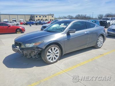 2009 HONDA ACCORD EXL 1HGCS22829A007353 - główne zdjęcie licytacji z USA - miniatura