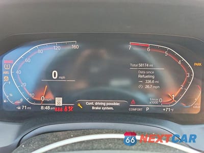 Zdjęcie 9 z 12 samochodu: 2022 BMW 330I VIN:3MW5R1J00N8C25643 - miniatura