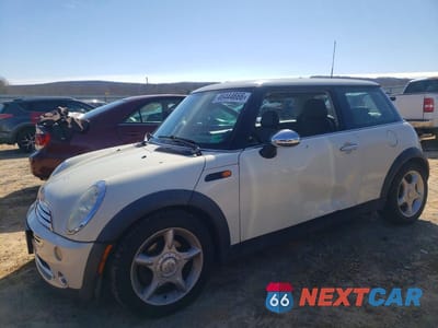 2005 MINI COOPER WMWRC33435TJ66305 - główne zdjęcie licytacji z USA - miniatura