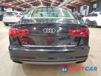 Zdjęcie 6 z 11 samochodu: 2016 AUDI A6 PREMIUM PLUS VIN:WAUGFAFC4GN016104 - miniatura