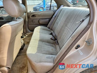 Zdjęcie 10 z 12 samochodu: 1997 TOYOTA COROLLA BASE VIN:1NXBA02E3VZ519828 - miniatura