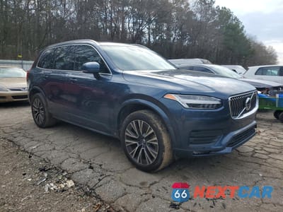 Czwarte zdjęcie samochodu z boku: 2021 VOLVO XC90 T6 MOMENTUM VIN:YV4A22PK2M1729969 - miniatura