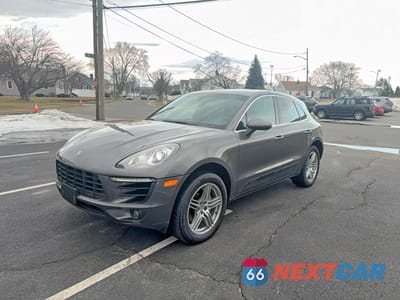 Drugie zdjęcie samochodu z przodu: 2015 PORSCHE MACAN S VIN:WP1AB2A5XFLB55357 - miniatura