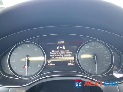 Zdjęcie 9 z 11 samochodu: 2017 AUDI S6 PRESTIGE VIN:WAUHFAFC0HN114066 - miniatura