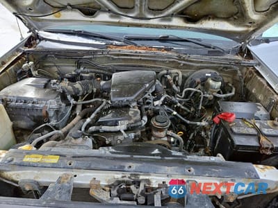 Zdjęcie 11 z 11 samochodu: 2011 TOYOTA TACOMA BASE VIN:5TFUX4EN4BX001171 - miniatura