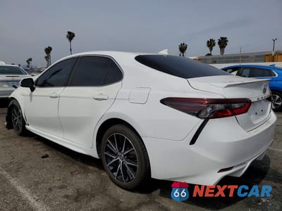 Drugie zdjęcie samochodu z przodu: 2024 TOYOTA CAMRY SE VIN:4T1G11AKXRU907874 - miniatura