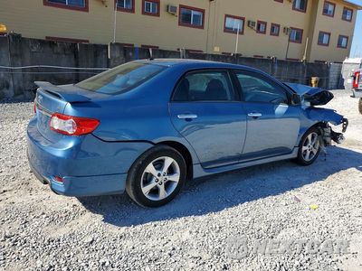 Piąte zdjęcie samochodu w środku: 2012 TOYOTA COROLLA S VIN:5YFBU4EE1CP026951 - miniatura