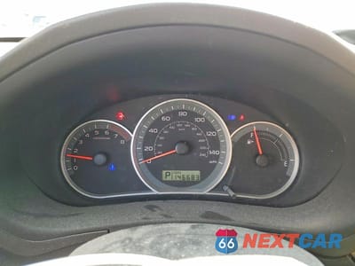 Zdjęcie 9 z 13 samochodu: 2008 SUBARU IMPREZA 2.5I VIN:JF1GE61688H524716 - miniatura