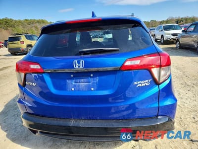 Zdjęcie 6 z 13 samochodu: 2022 HONDA HR-V SPORT VIN:3CZRU6H12NM713959 - miniatura