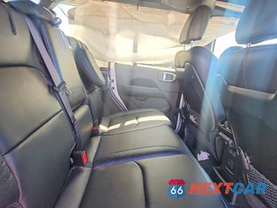 Zdjęcie 10 z 12 samochodu: 2024 JEEP WRANGLER HIGH ALTITUDE 4XE VIN:1C4RJXU60RW193692 - miniatura