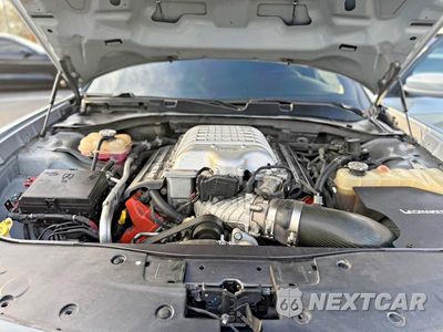 Zdjęcie 7 z 10 samochodu: 2019 DODGE CHARGER SRT HELLCAT VIN:2C3CDXL91KH635297 - miniatura