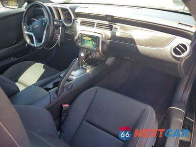 Zdjęcie 8 z 11 samochodu: 2015 CHEVROLET CAMARO LT VIN:2G1FD1E37F9302271 - miniatura