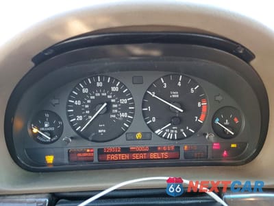 Zdjęcie 9 z 12 samochodu: 1997 BMW 740 IL VIN:WBAGJ8328VDM03762 - miniatura