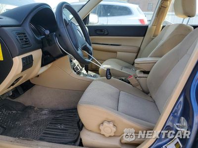 Zdjęcie 7 z 13 samochodu: 2007 SUBARU FORESTER 2.5X VIN:JF1SG63687H744003 - miniatura