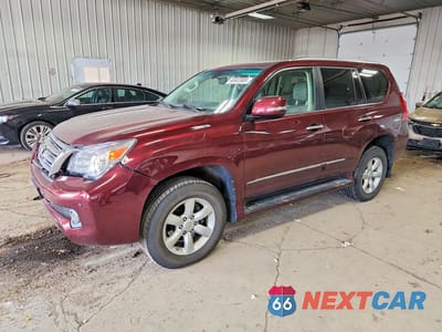 2013 LEXUS GX 460 BASE JTJBM7FX0D5057024 - główne zdjęcie licytacji z USA - miniatura
