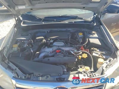 Zdjęcie 12 z 12 samochodu: 2009 SUBARU FORESTER 2.5X VIN:JF2SH61649H792760 - miniatura