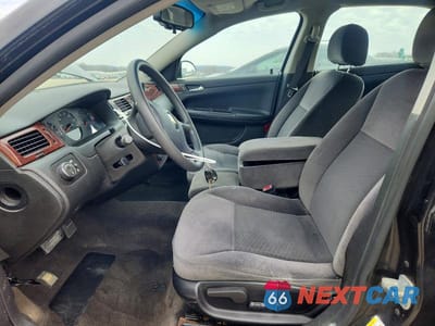 Zdjęcie 7 z 11 samochodu: 2007 CHEVROLET IMPALA LT VIN:2G1WT58K579102696 - miniatura