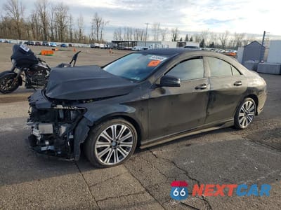 2019 MERCEDES-BENZ CLA 250 WDDSJ4EB9KN727026 - główne zdjęcie licytacji z USA - miniatura