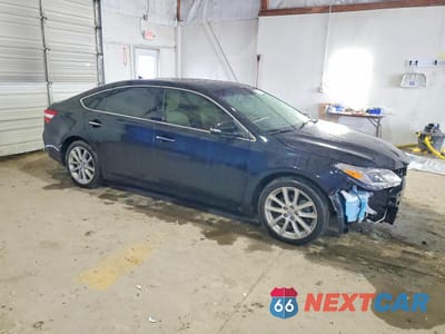 Czwarte zdjęcie samochodu z boku: 2015 TOYOTA AVALON XLE VIN:4T1BK1EB0FU149055 - miniatura