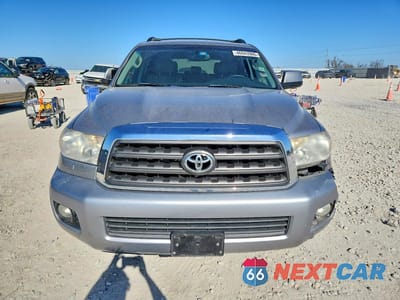 Piąte zdjęcie samochodu w środku: 2012 TOYOTA SEQUOIA SR5 VIN:5TDZY5G1XCS037635 - miniatura