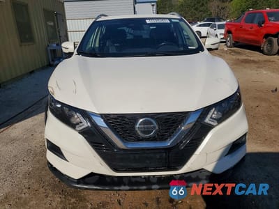 Piąte zdjęcie samochodu w środku: 2022 NISSAN ROGUE SPORT SV VIN:JN1BJ1BW0NW490587 - miniatura