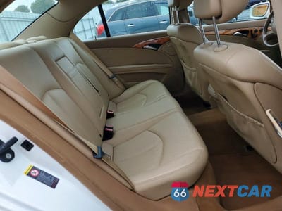 Zdjęcie 10 z 11 samochodu: 2007 MERCEDES-BENZ E 350 VIN:WDBUF56X67B013589 - miniatura