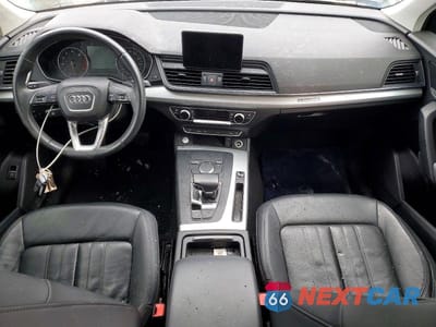 Zdjęcie 8 z 14 samochodu: 2019 AUDI Q5 PREMIUM VIN:WA1ANAFY3K2036310 - miniatura