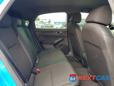 Zdjęcie 10 z 11 samochodu: 2025 HONDA CIVIC SPORT VIN:19XFL2H86SE005995 - miniatura