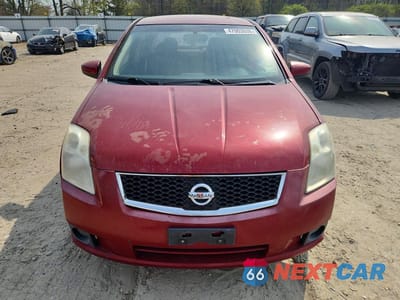 Piąte zdjęcie samochodu w środku: 2007 NISSAN SENTRA 2.0 VIN:3N1AB61E07L638194 - miniatura