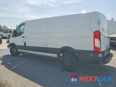 Drugie zdjęcie samochodu z przodu: 2019 FORD TRANSIT 350 DELIVERY VAN VIN:1FTBW2YM2KKA36063 - miniatura