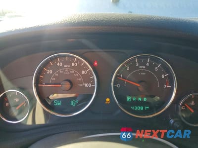 Zdjęcie 9 z 12 samochodu: 2017 JEEP WRANGLER SPORT VIN:1C4GJWAG5HL660877 - miniatura