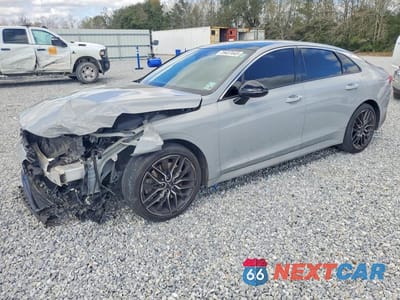 2022 KIA K5 GT 5XXG44J80NG149058 - główne zdjęcie licytacji z USA - miniatura