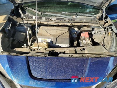 Zdjęcie 11 z 12 samochodu: 2018 NISSAN LEAF SV VIN:1N4AZ1CP1JC308423 - miniatura