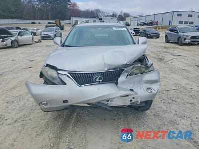 Piąte zdjęcie samochodu w środku: 2012 LEXUS RX 350 BASE VIN:2T2ZK1BA9CC071510 - miniatura