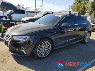 2018 AUDI A3 E-TRON PRESTIGE WAUSPBFF6JA060224 - główne zdjęcie licytacji z USA - miniatura